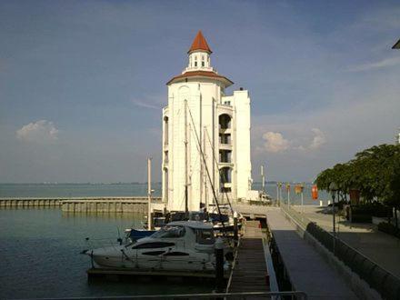 Perfect Marina Stay@Strait Quay /W Bathtub&Carpark Bagan Jermal Eksteriør bilde